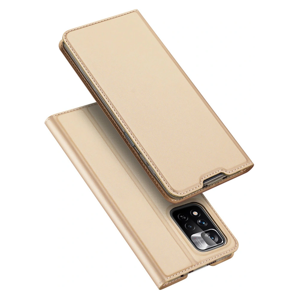 Hurtownia GSM - Etui Dux Ducis Skin Pro Xiaomi Mi11i HyperCharge/POCO X4 NFC auriu - DDS885 - {ean13} - Hurt