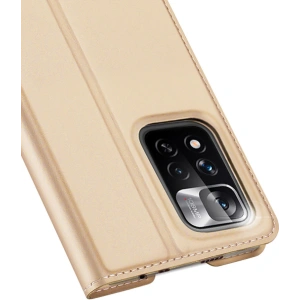 Wholesale Dux Ducis Skin Pro Xiaomi Mi11i HyperCharge/POCO X4 NFC gold - DDS885 - {ean13} - Hurt