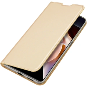 Hurtownia GSM - Etui Dux Ducis Skin Pro Xiaomi Mi11i HyperCharge/POCO X4 NFC auriu - DDS885 - {ean13} - Hurt