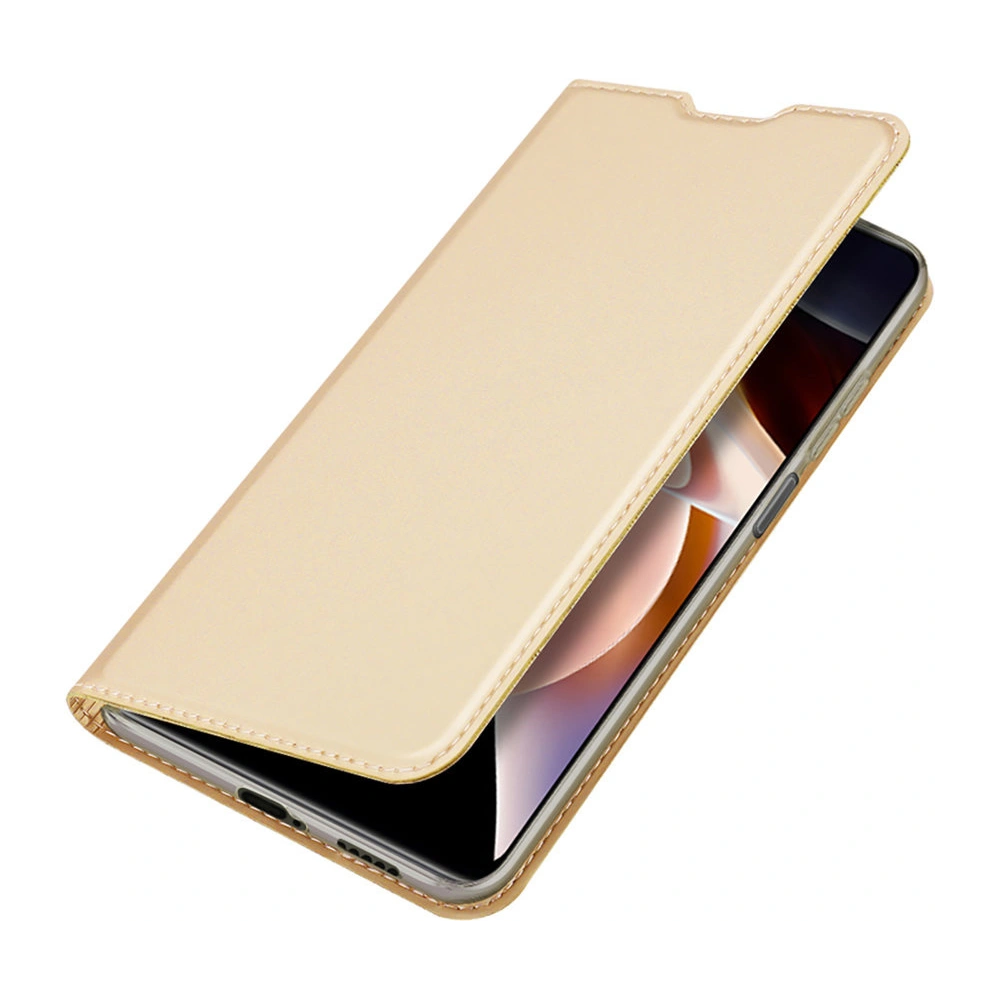 Hurtownia GSM - Etui Dux Ducis Skin Pro Xiaomi Mi11i HyperCharge/POCO X4 NFC złoty - DDS885 - {ean13} - Hurt