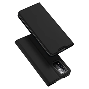 Hurtownia GSM - Husa Dux Ducis Skin Pro Poco M4 Pro 5G neagră - DDS886 - {ean13} - Hurt