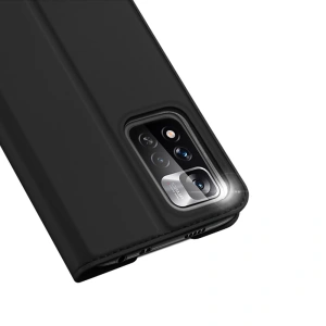 Hurtownia GSM - Husa Dux Ducis Skin Pro Poco M4 Pro 5G neagră - DDS886 - {ean13} - Hurt