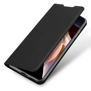 Hurtownia GSM - Husa Dux Ducis Skin Pro Poco M4 Pro 5G neagră - DDS886 - {ean13} - Hurt