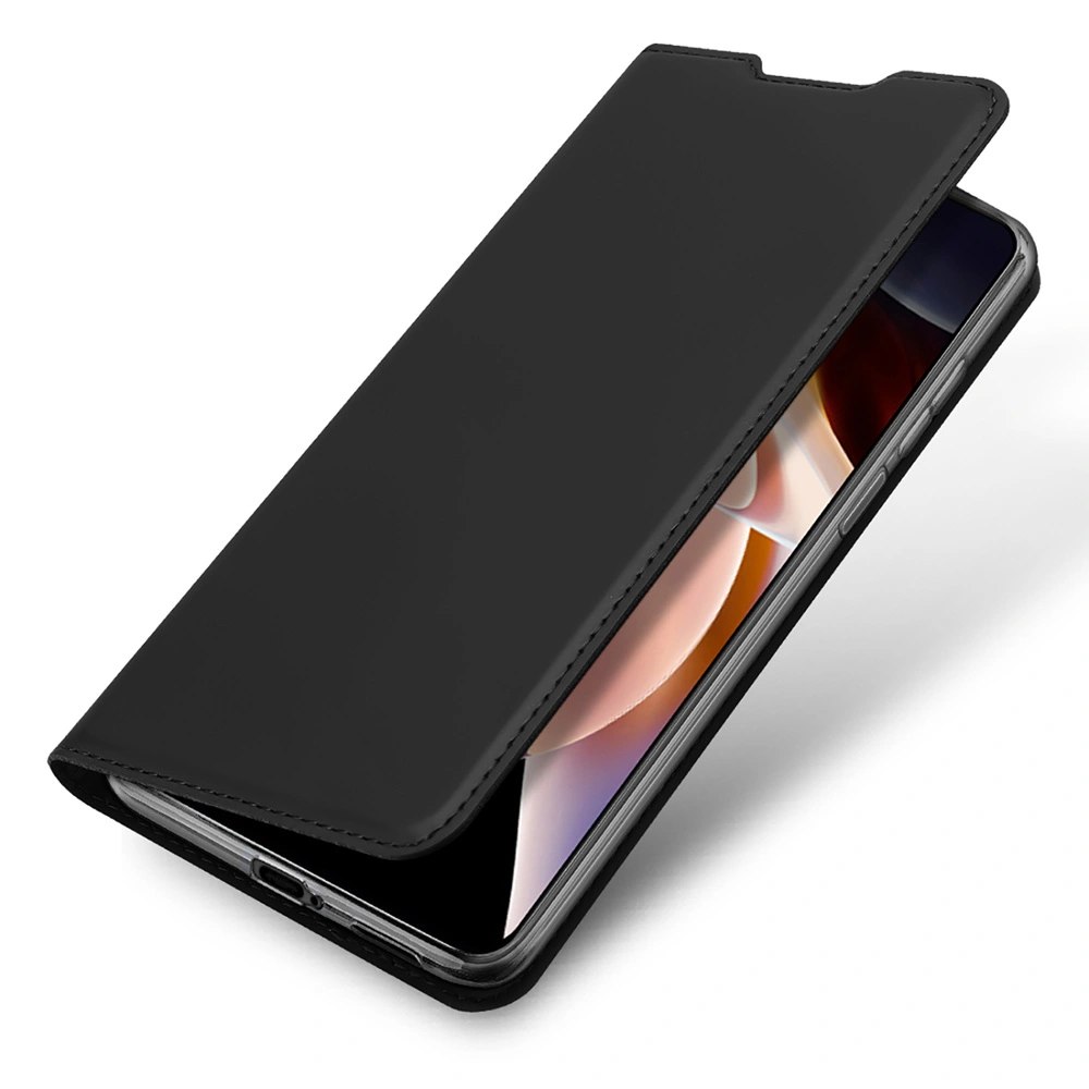 Hurtownia GSM - Husa Dux Ducis Skin Pro Poco M4 Pro 5G neagră - DDS886 - {ean13} - Hurt