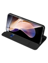 Hurtownia GSM - Pouzdro Dux Ducis Skin Pro Poco M4 Pro 5G černé - DDS886 - {ean13} - Hurt