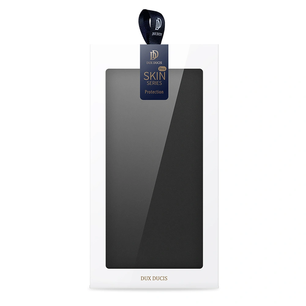 Hurtownia GSM - Pouzdro Dux Ducis Skin Pro Poco M4 Pro 5G černé - DDS886 - {ean13} - Hurt