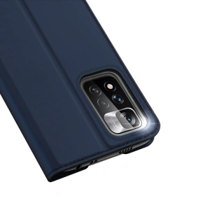 Hurtownia GSM - Dux Ducis Skin Pro Case für Poco M4 Pro 5G blau - DDS887 - {ean13} - Hurt