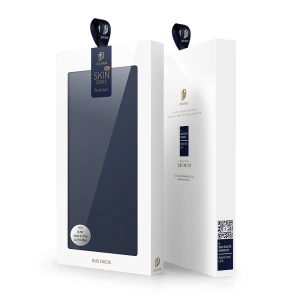 Hurtownia GSM - Husa Dux Ducis Skin Pro Poco M4 Pro 5G albastră - DDS887 - {ean13} - Hurt