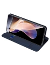 Hurtownia GSM - Husa Dux Ducis Skin Pro Poco M4 Pro 5G albastră - DDS887 - {ean13} - Hurt