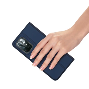 Hurtownia GSM - Dux Ducis Skin Pro Case für Poco M4 Pro 5G blau - DDS887 - {ean13} - Hurt