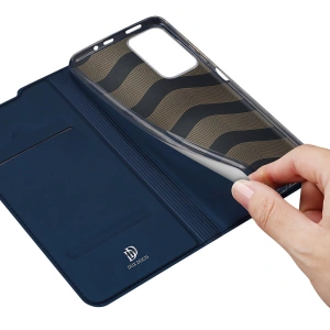 Hurtownia GSM - Dux Ducis Skin Pro Case für Poco M4 Pro 5G blau - DDS887 - {ean13} - Hurt