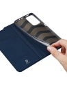 Hurtownia GSM - Husa Dux Ducis Skin Pro Poco M4 Pro 5G albastră - DDS887 - {ean13} - Hurt