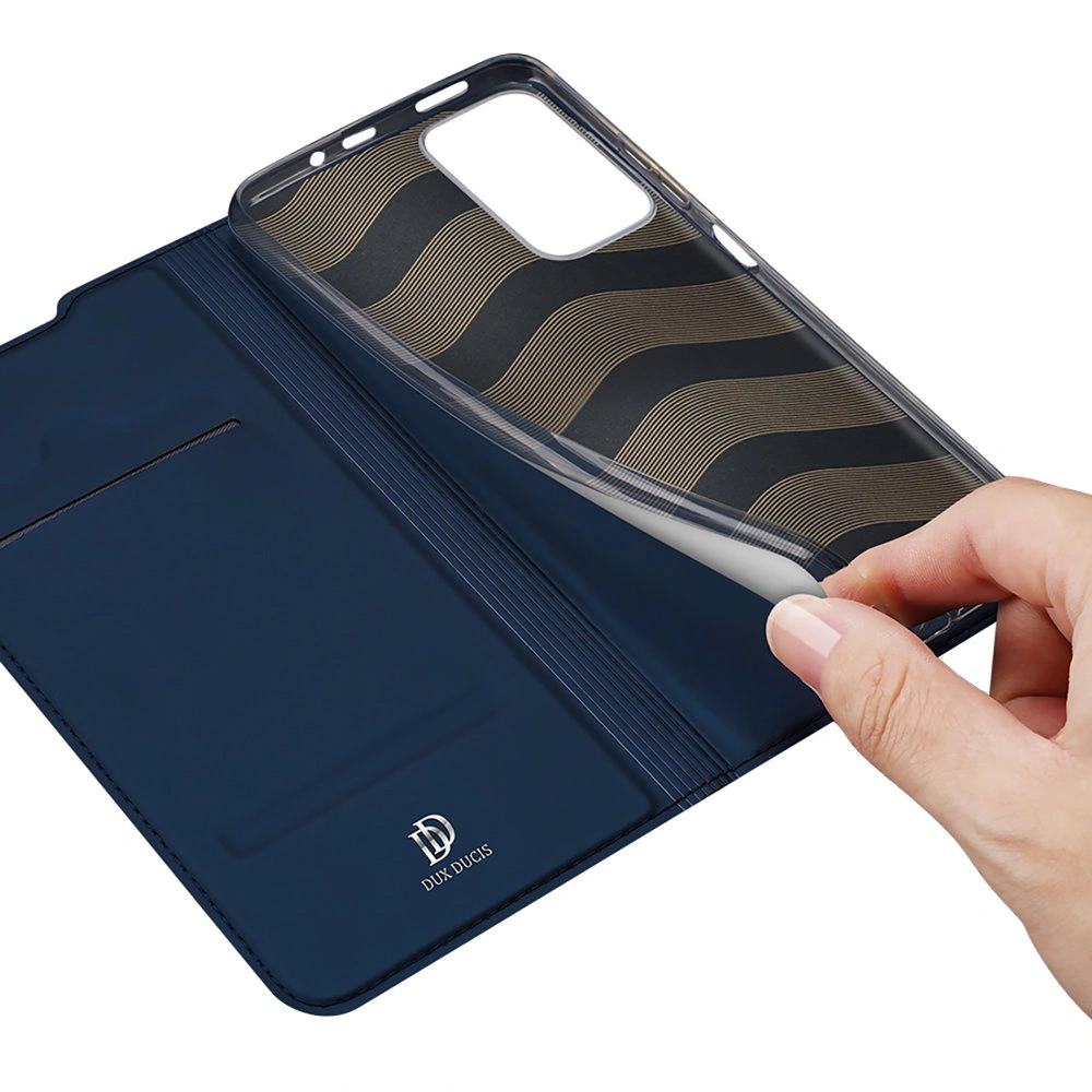 Hurtownia GSM - Dux Ducis Skin Pro Case für Poco M4 Pro 5G blau - DDS887 - {ean13} - Hurt