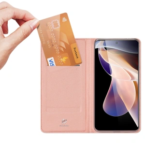 Hurtownia GSM - Etui Dux Ducis Skin Pro Poco M4 Pro 5G rozieş - DDS888 - {ean13} - Hurt
