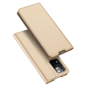 Hurtownia GSM - Case Dux Ducis Skin Pro Poco M4 Pro 5G in Gold - DDS889 - {ean13} - Hurt