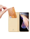 Hurtownia GSM - Case Dux Ducis Skin Pro Poco M4 Pro 5G in Gold - DDS889 - {ean13} - Hurt