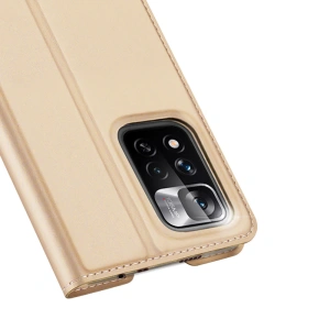 Hurtownia GSM - Case Dux Ducis Skin Pro Poco M4 Pro 5G in Gold - DDS889 - {ean13} - Hurt