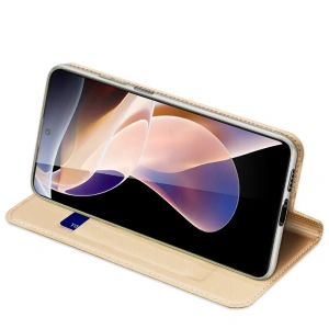 Hurtownia GSM - Case Dux Ducis Skin Pro Poco M4 Pro 5G in Gold - DDS889 - {ean13} - Hurt