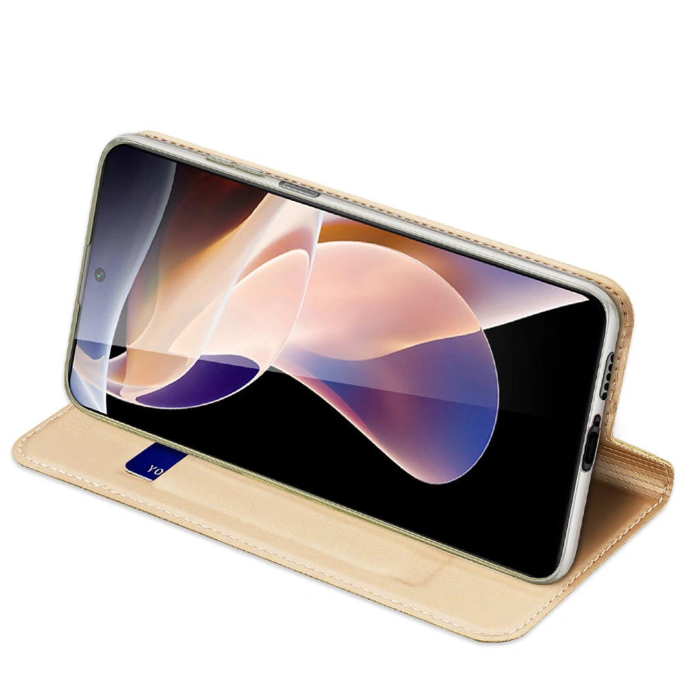 Hurtownia GSM - Case Dux Ducis Skin Pro Poco M4 Pro 5G in Gold - DDS889 - {ean13} - Hurt