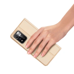 Hurtownia GSM - Case Dux Ducis Skin Pro Poco M4 Pro 5G in Gold - DDS889 - {ean13} - Hurt