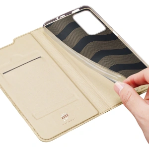 Hurtownia GSM - Case Dux Ducis Skin Pro Poco M4 Pro 5G in Gold - DDS889 - {ean13} - Hurt
