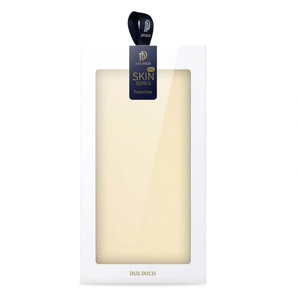 Hurtownia GSM - Case Dux Ducis Skin Pro Poco M4 Pro 5G in Gold - DDS889 - {ean13} - Hurt