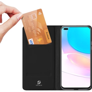 Hurtownia GSM - Dux Ducis Skin Pro Case für Honor 50 Lite schwarz - DDS890 - {ean13} - Hurt