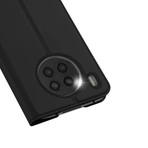 Etui Dux Ducis Skin Pro Honor 50 Lite czarny