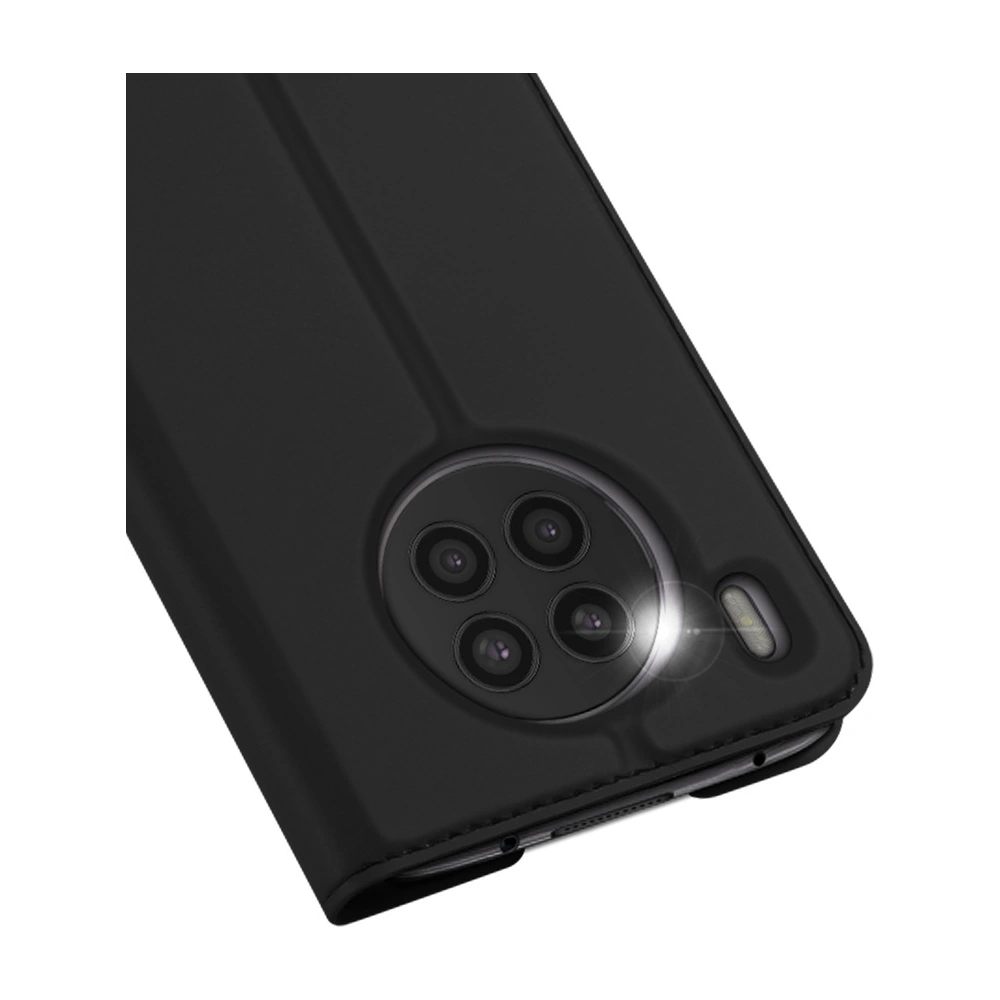 Hurtownia GSM - Etui Dux Ducis Skin Pro Honor 50 Lite negru - DDS890 - {ean13} - Hurt