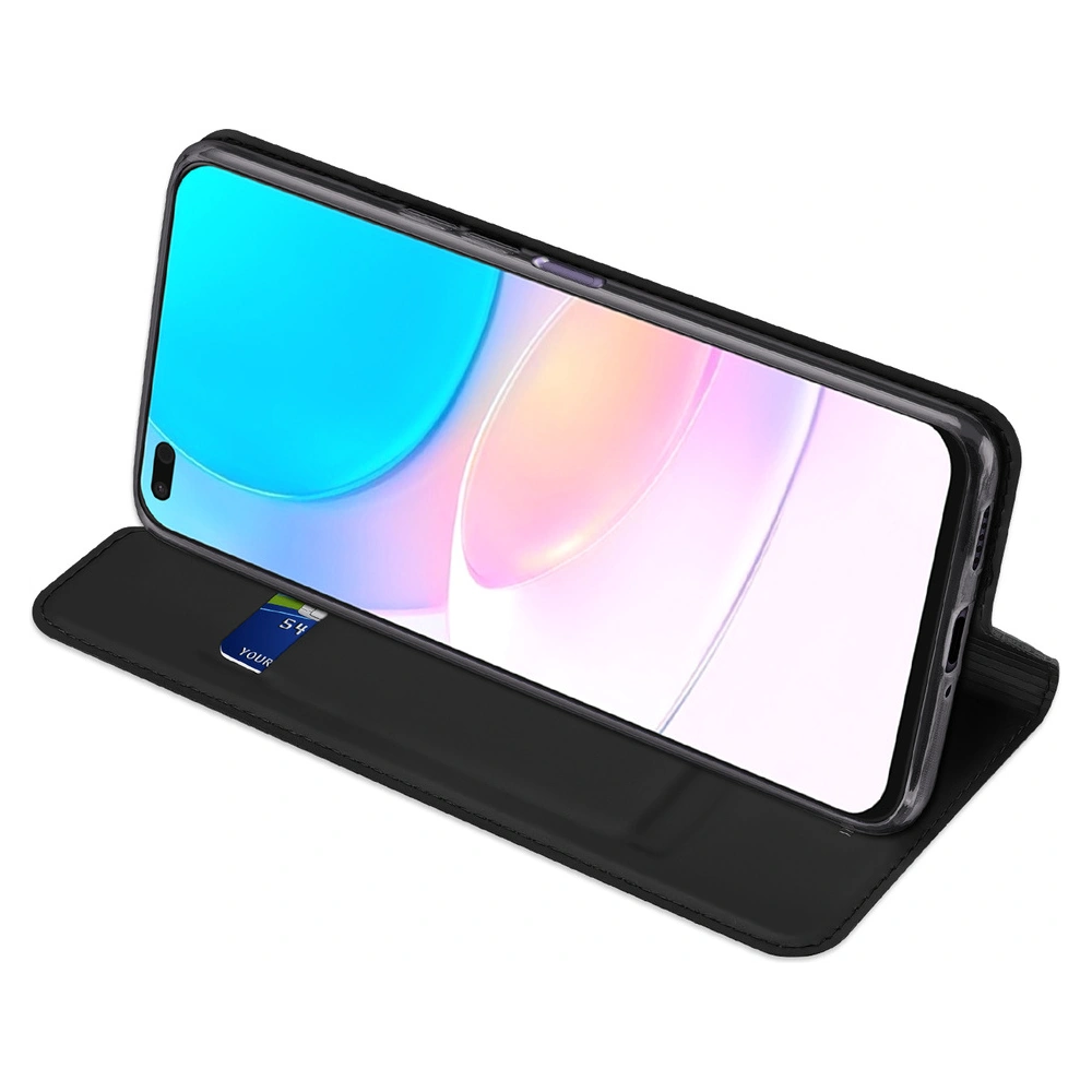 Hurtownia GSM - Etui Dux Ducis Skin Pro Honor 50 Lite negru - DDS890 - {ean13} - Hurt