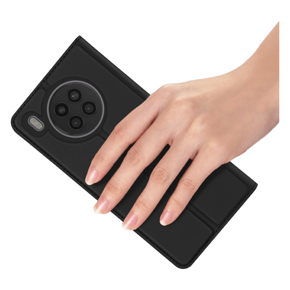 Hurtownia GSM - Etui Dux Ducis Skin Pro Honor 50 Lite negru - DDS890 - {ean13} - Hurt