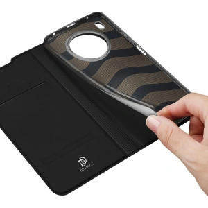 Hurtownia GSM - Dux Ducis Skin Pro Case für Honor 50 Lite schwarz - DDS890 - {ean13} - Hurt