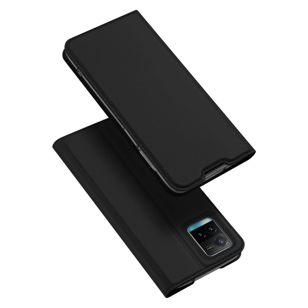Hurtownia GSM - Dux Ducis Skin Pro Case für Vivo Y33s/Y21s/Y21 schwarz - DDS891 - {ean13} - Hurt