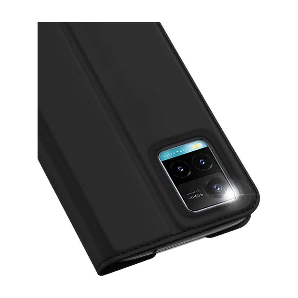 Hurtownia GSM - Dux Ducis Skin Pro Case für Vivo Y33s/Y21s/Y21 schwarz - DDS891 - {ean13} - Hurt