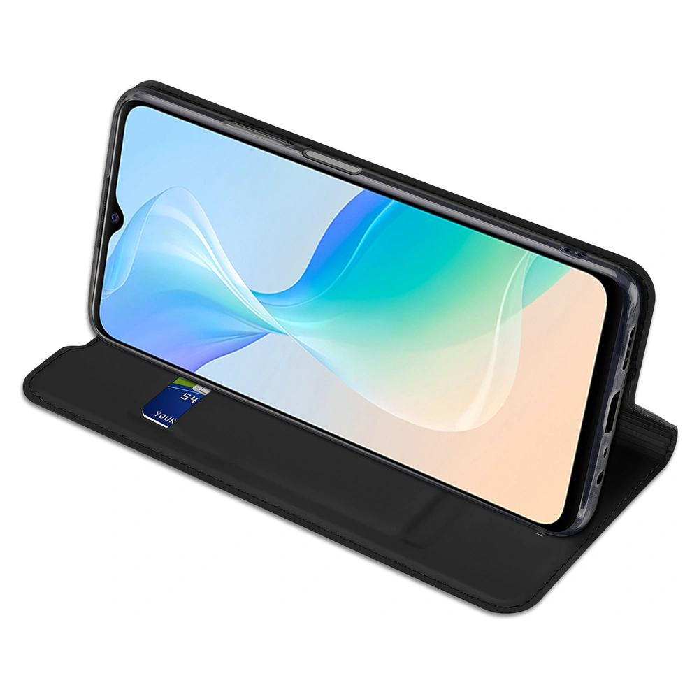 Hurtownia GSM - Dux Ducis Skin Pro Case für Vivo Y33s/Y21s/Y21 schwarz - DDS891 - {ean13} - Hurt