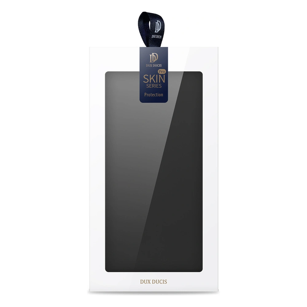 Hurtownia GSM - Dux Ducis Skin Pro Case für Vivo Y33s/Y21s/Y21 schwarz - DDS891 - {ean13} - Hurt