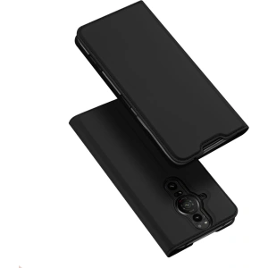 Hurtownia GSM - Dux Ducis Skin Pro tok Sony Xperia Pro-I fekete - DDS892 - {ean13} - Hurt