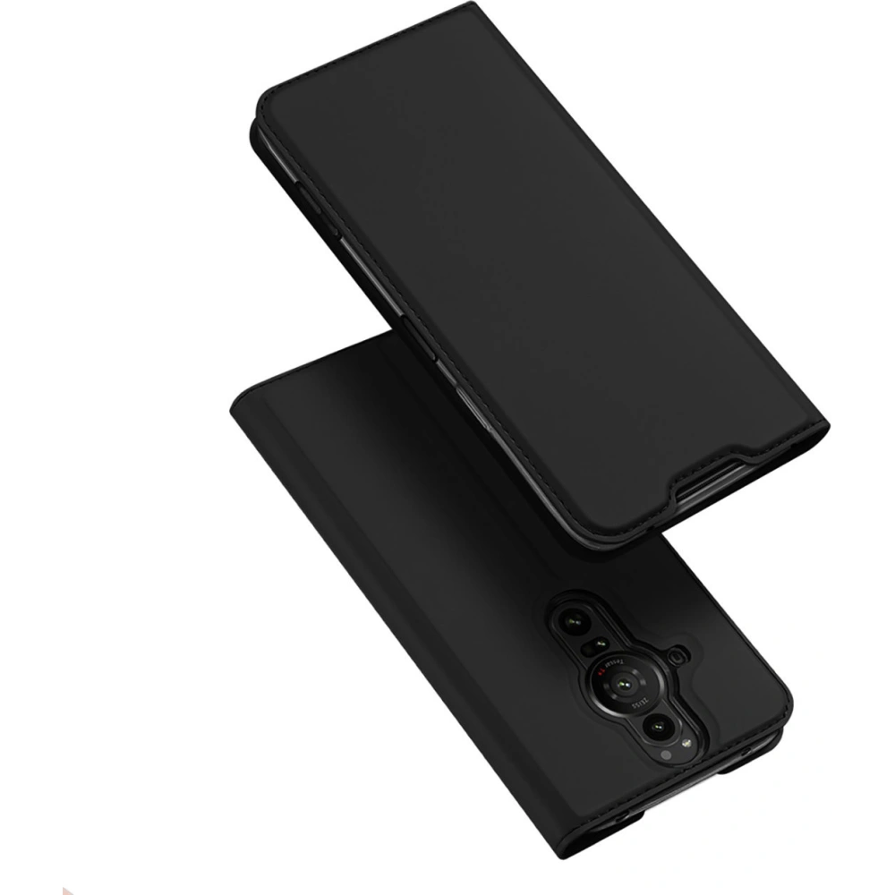 Hurtownia GSM - Dux Ducis Skin Pro tok Sony Xperia Pro-I fekete - DDS892 - {ean13} - Hurt