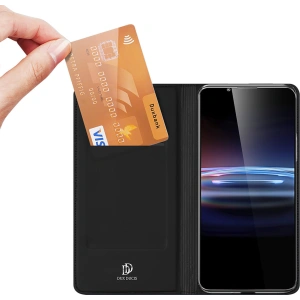 Hurtownia GSM - Dux Ducis Skin Pro tok Sony Xperia Pro-I fekete - DDS892 - {ean13} - Hurt