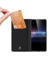 Hurtownia GSM - Etui Dux Ducis Skin Pro Sony Xperia Pro-I czarny - DDS892 - {ean13} - Hurt
