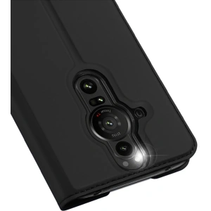 Hurtownia GSM - Dux Ducis Skin Pro tok Sony Xperia Pro-I fekete - DDS892 - {ean13} - Hurt
