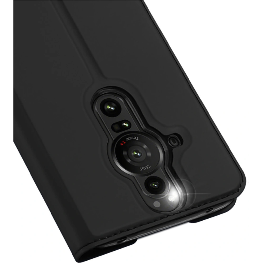 Hurtownia GSM - Dux Ducis Skin Pro tok Sony Xperia Pro-I fekete - DDS892 - {ean13} - Hurt
