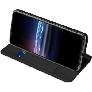Hurtownia GSM - Dux Ducis Skin Pro tok Sony Xperia Pro-I fekete - DDS892 - {ean13} - Hurt