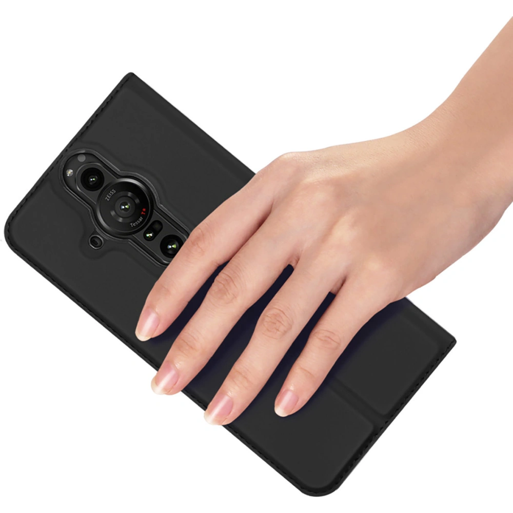 Hurtownia GSM - Dux Ducis Skin Pro tok Sony Xperia Pro-I fekete - DDS892 - {ean13} - Hurt