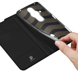 Hurtownia GSM - Dux Ducis Skin Pro tok Sony Xperia Pro-I fekete - DDS892 - {ean13} - Hurt