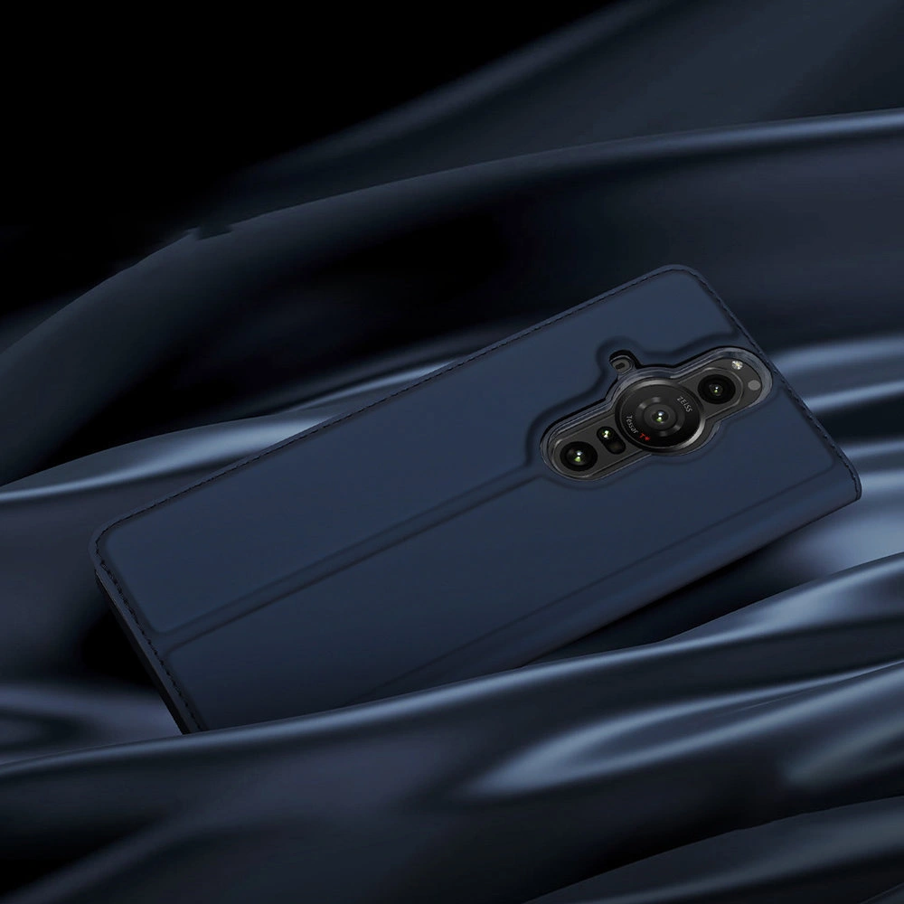 Hurtownia GSM - Dux Ducis Skin Pro Hülle für Sony Xperia Pro-I schwarz - DDS892 - {ean13} - Hurt