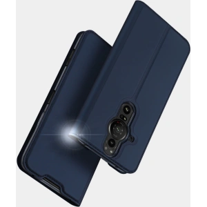 Hurtownia GSM - Dux Ducis Skin Pro tok Sony Xperia Pro-I fekete - DDS892 - {ean13} - Hurt
