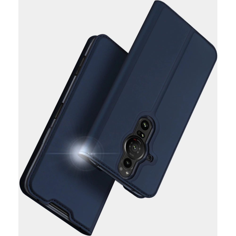 Hurtownia GSM - Dux Ducis Skin Pro tok Sony Xperia Pro-I fekete - DDS892 - {ean13} - Hurt