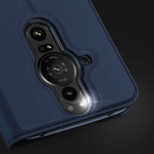 Hurtownia GSM - Dux Ducis Skin Pro tok Sony Xperia Pro-I fekete - DDS892 - {ean13} - Hurt