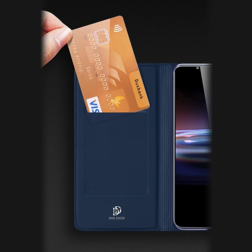 Etui Dux Ducis Skin Pro Sony Xperia Pro-I czarny